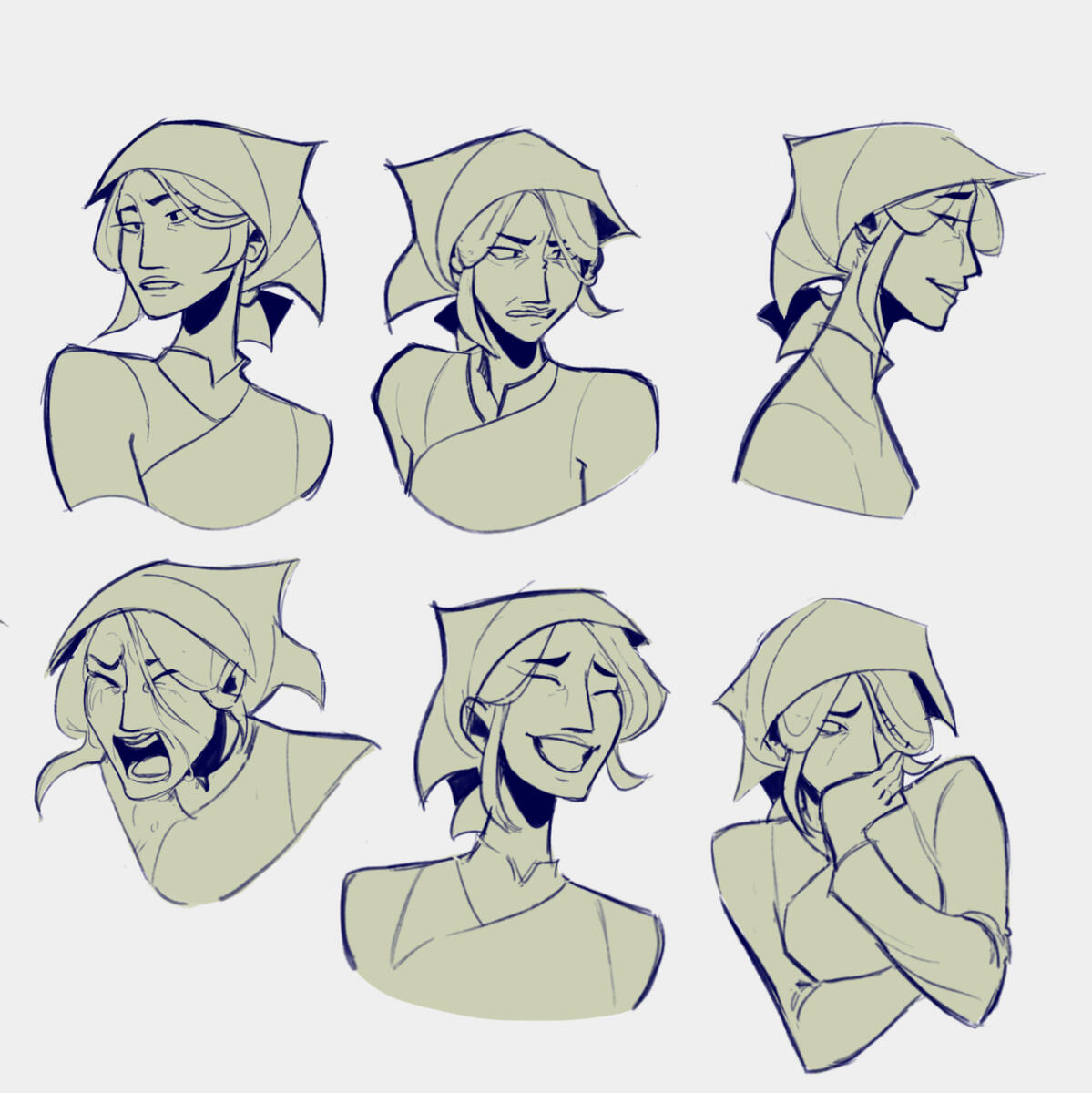 Character Design