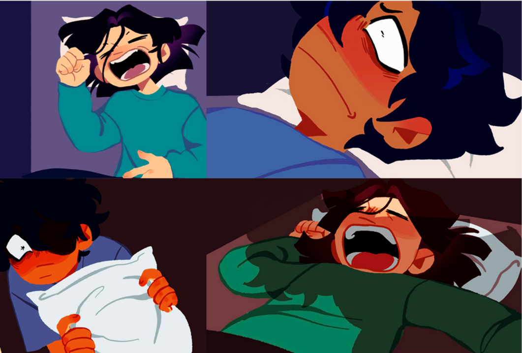 the snoring effect